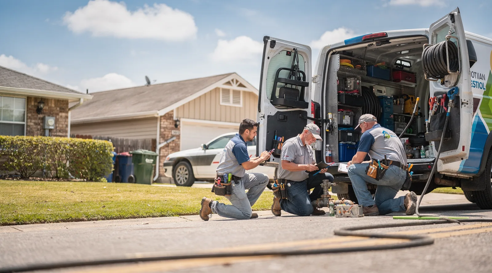 Emergency Plumber in Braman, OK near me